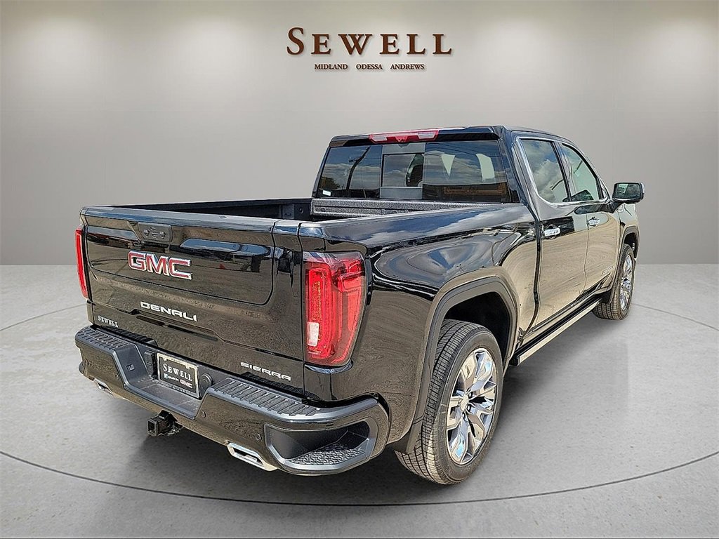 2026 Gmc Sierra 1500 Denali photo 4