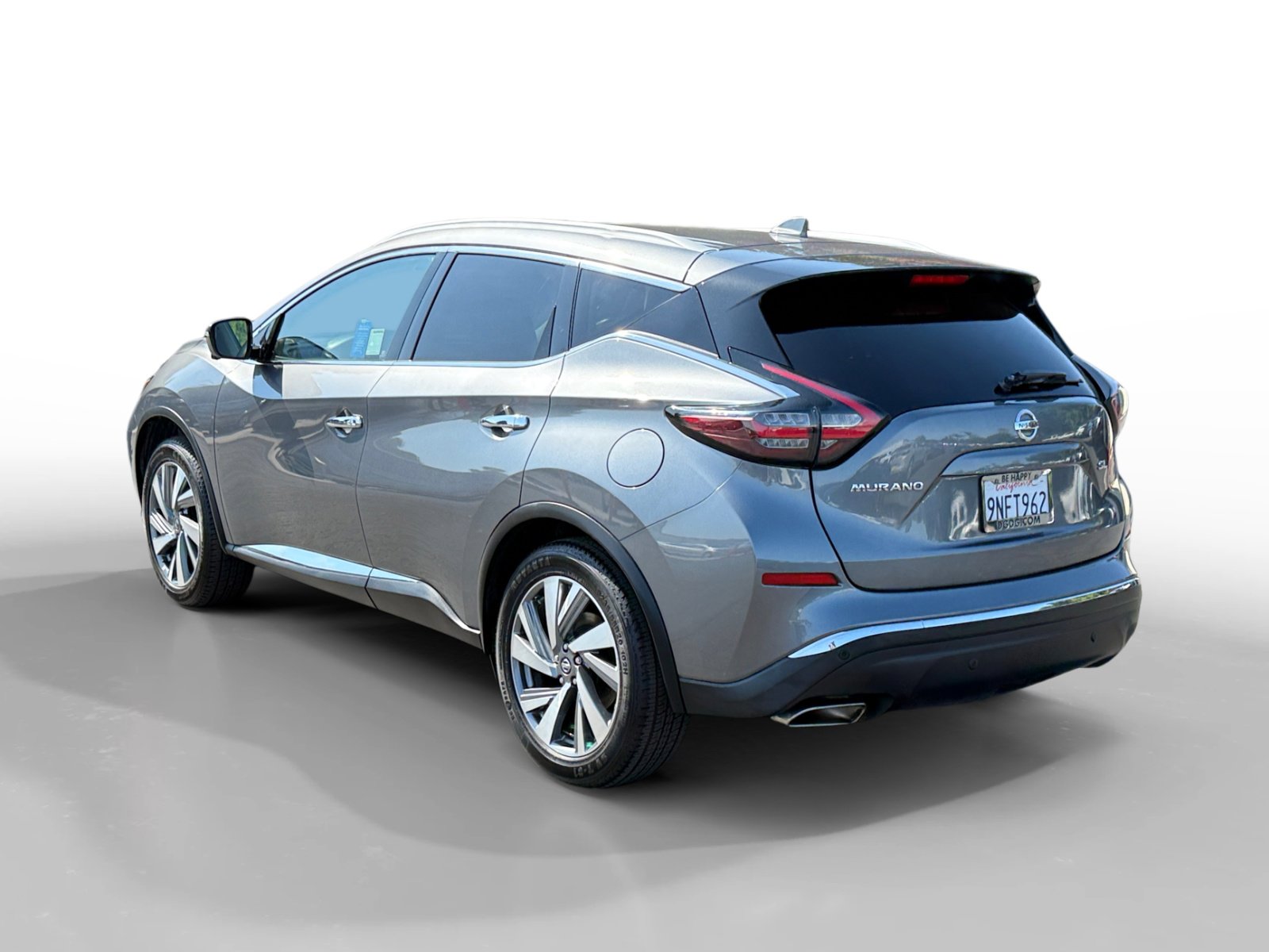 2021 Nissan Murano SL photo 3