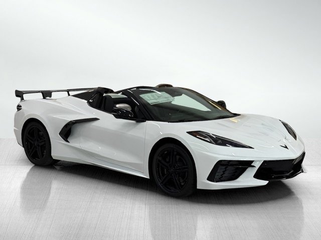 2026 Chevrolet Corvette Stingray 2LT photo 2
