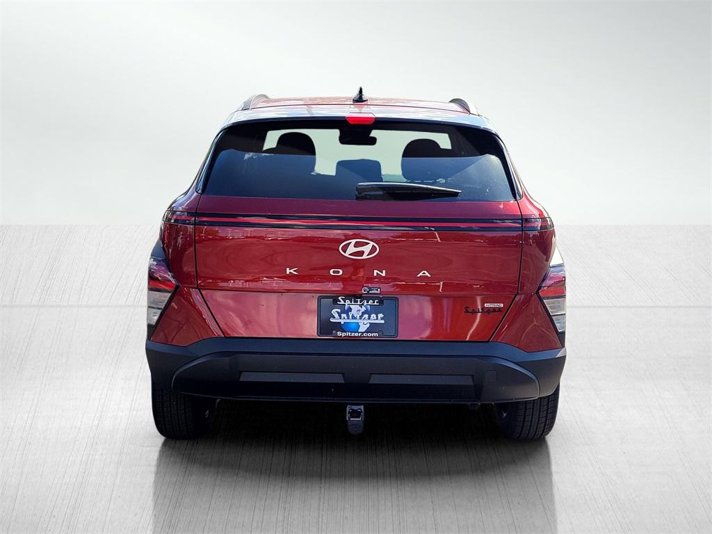2026 Hyundai Kona SEL photo 5