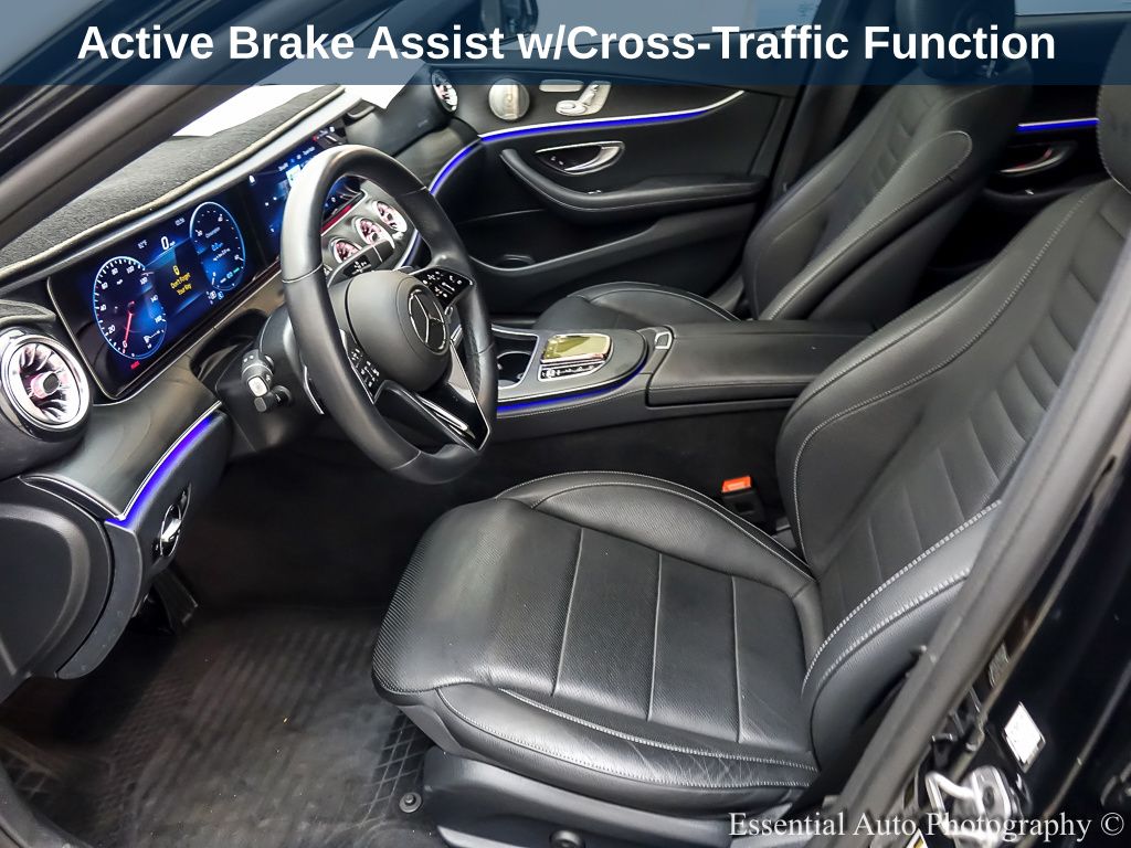 2022 MERCEDES-BENZ E-CLASS - Image 9