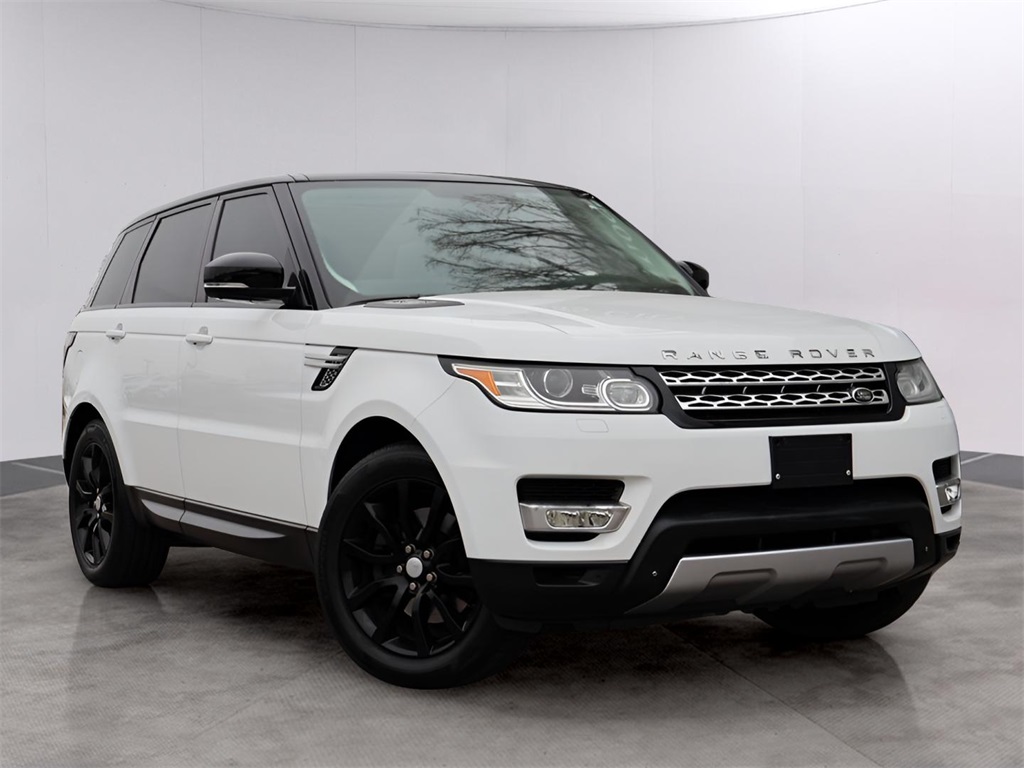 2015 Land Rover Range Rover Sport HSE's photo