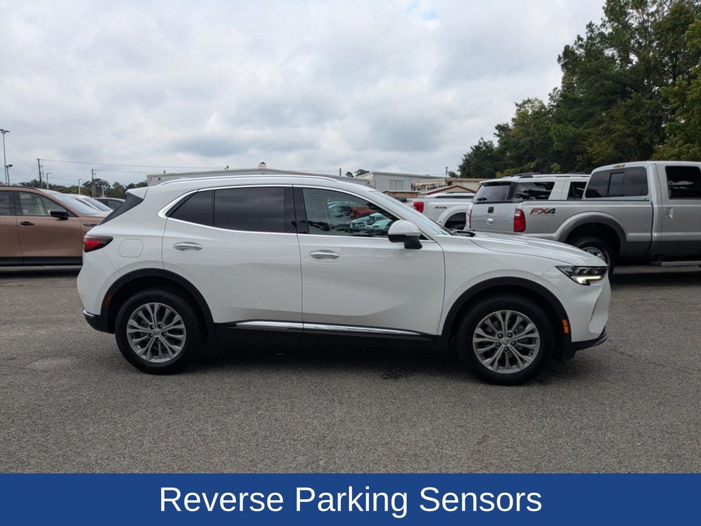 2022 Buick Envision Preferred photo 3