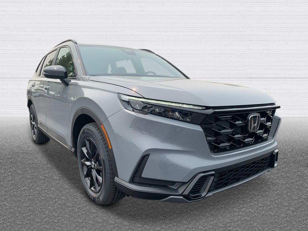 2026 Honda CR-V Sport Hybrid photo 6