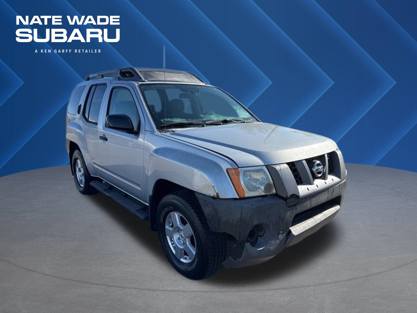 2008 Nissan Xterra S