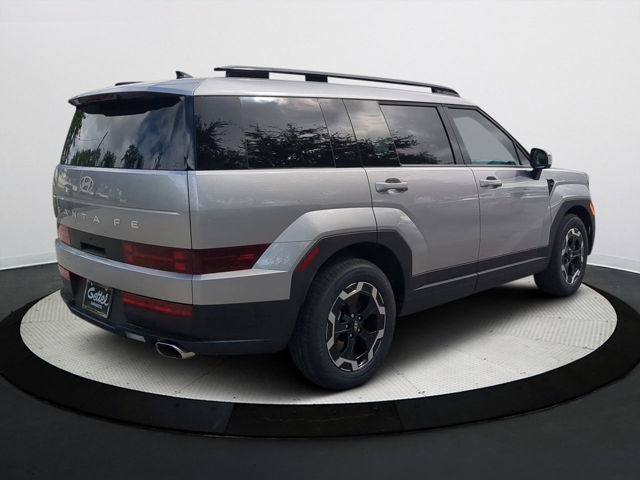 2025 Hyundai Santa Fe SEL photo 2