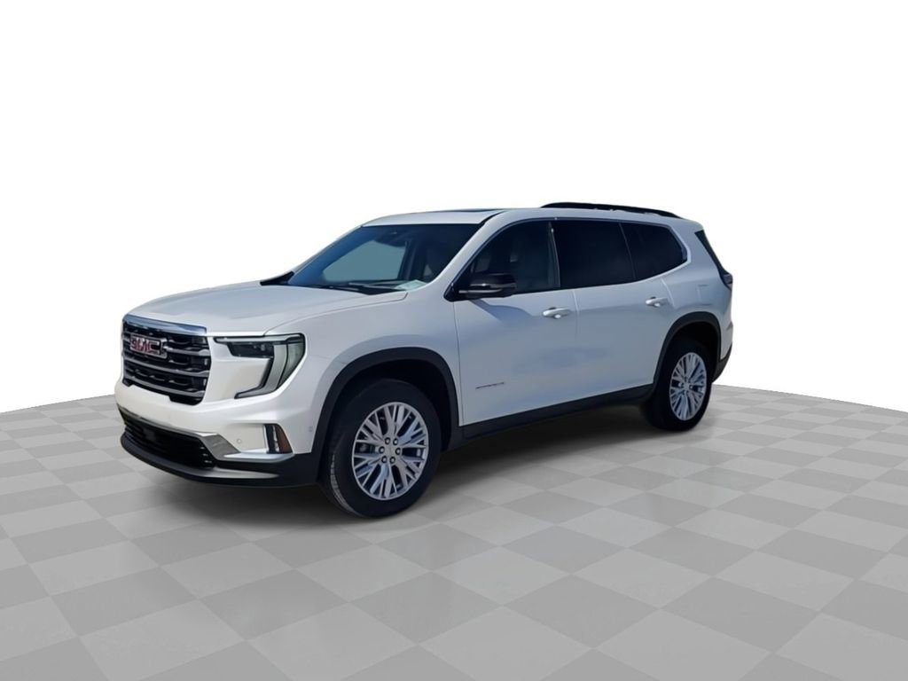 2025 Gmc Acadia Elevation photo 2