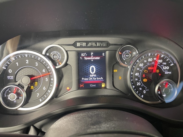 2026 Ram 1500 Big Horn Lone Star photo 9