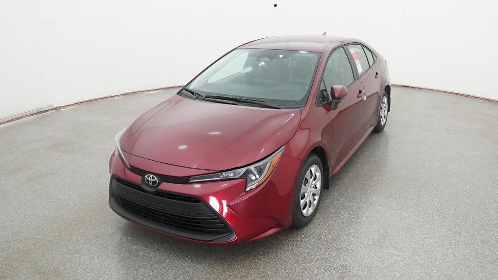 2026 Toyota Corolla LE photo 4