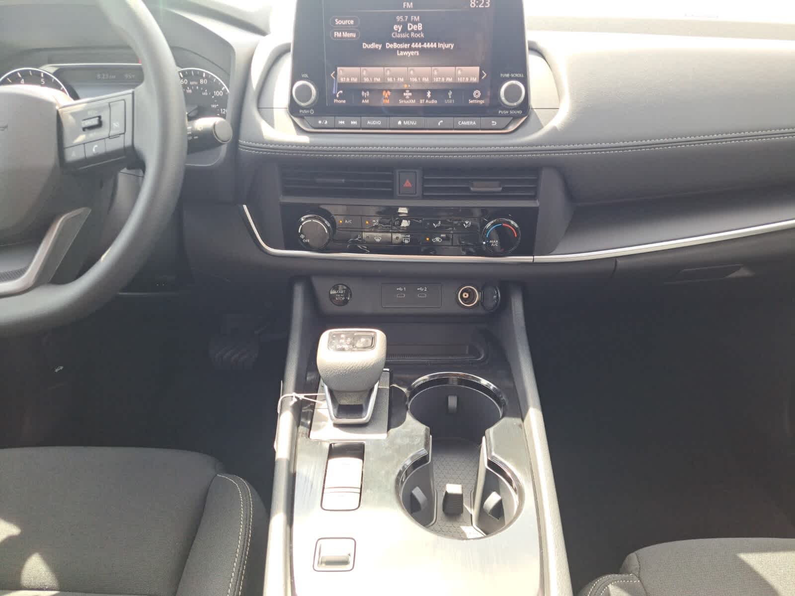 2026 Nissan Rogue S photo 23
