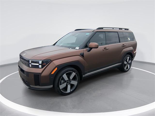 2026 Hyundai Santa Fe