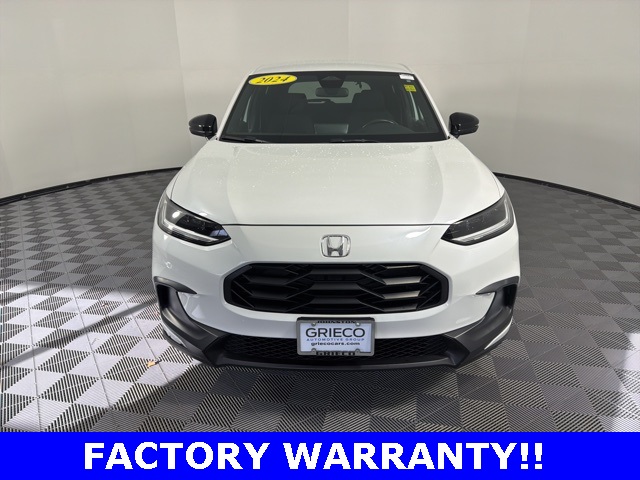 2024 Honda HR-V Sport photo 2