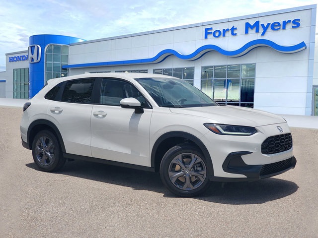 2026 Honda HR-V LX's photo