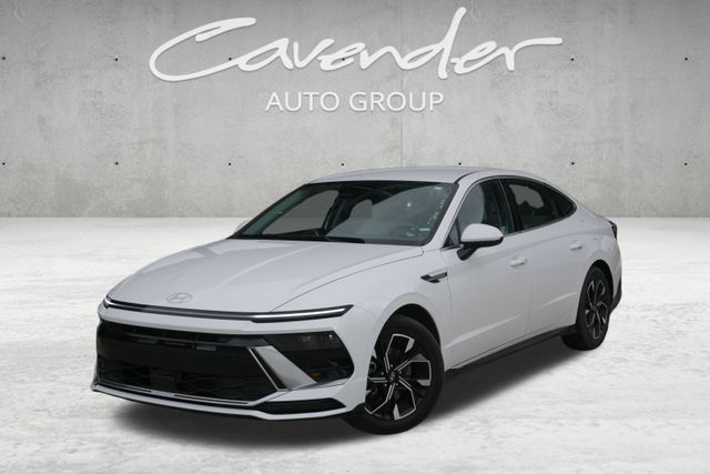 2024 Hyundai Sonata SEL's photo