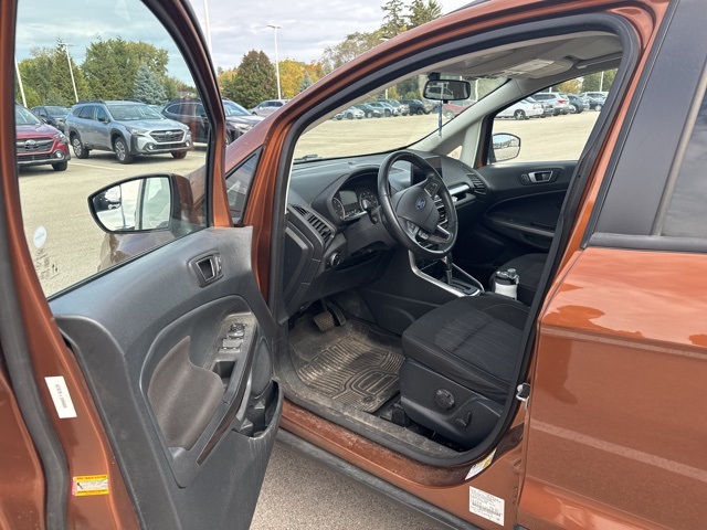 2020 Ford EcoSport SE photo 3