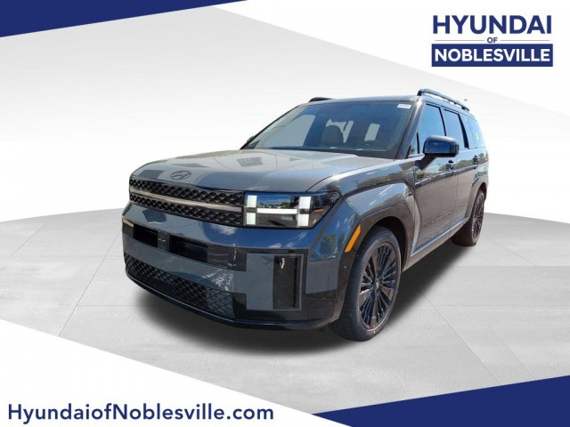 2026 Hyundai Santa Fe Calligraphy's photo