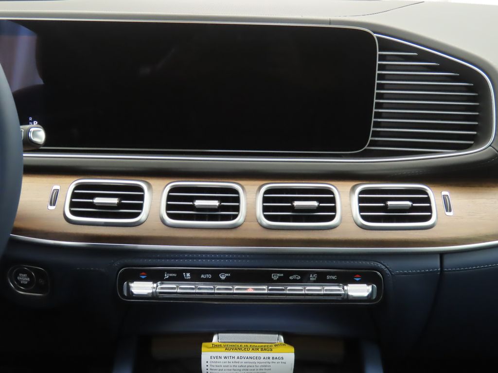2025 Mercedes Benz GLE 450 4MATIC photo 13
