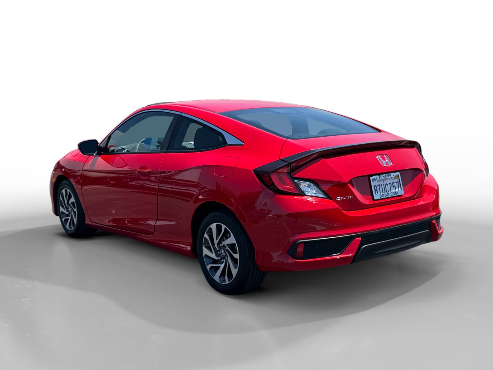 2020 Honda Civic LX photo 3
