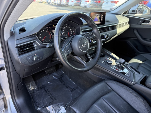 2019 Audi A4 2.0T Premium photo 10