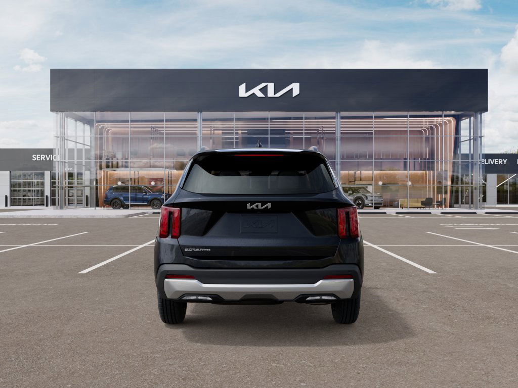 2026 Kia Sorento S photo 4