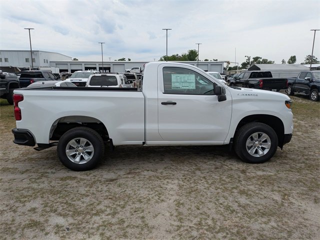 2025 Chevrolet Silverado 1500 photo 2