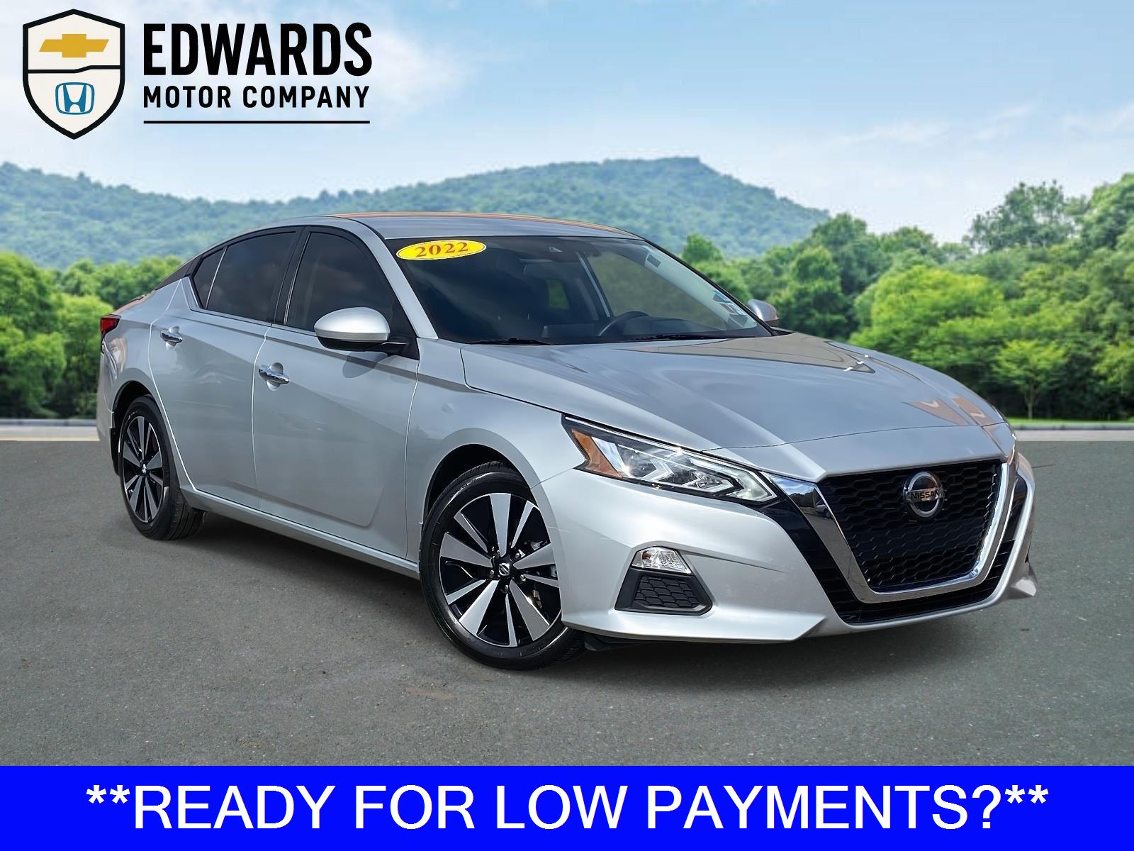 2022 Nissan Altima SV