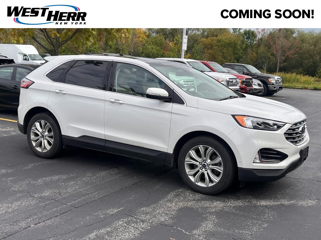 2020 Ford Edge