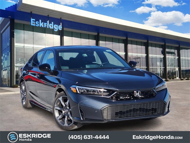 2026 Honda Civic Sport Touring's photo