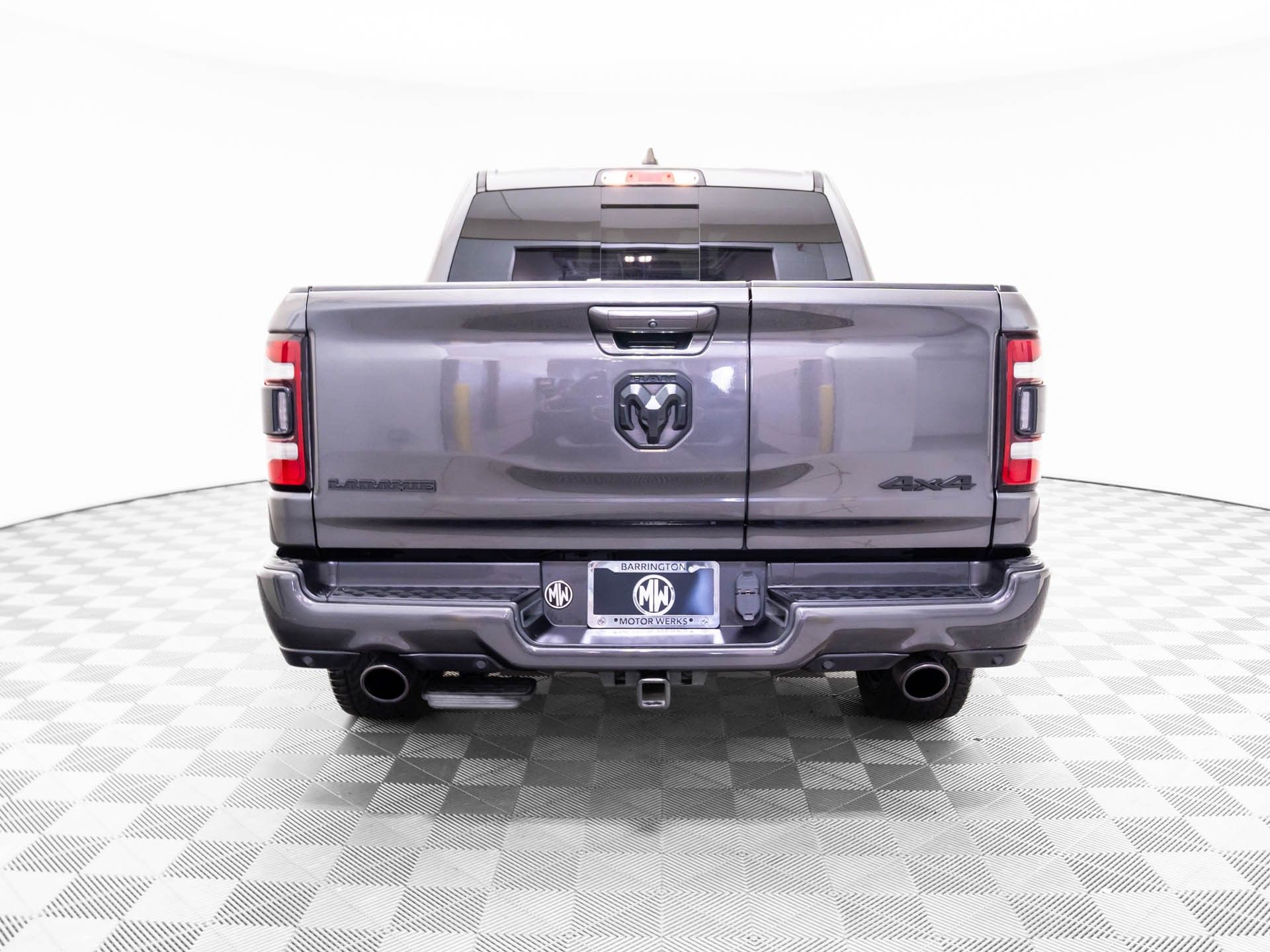 2022 Ram 1500 Laramie photo 4