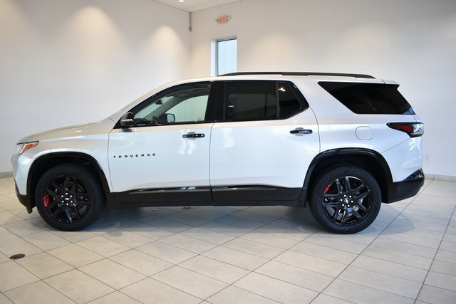 2020 Chevrolet Traverse Premier photo 5