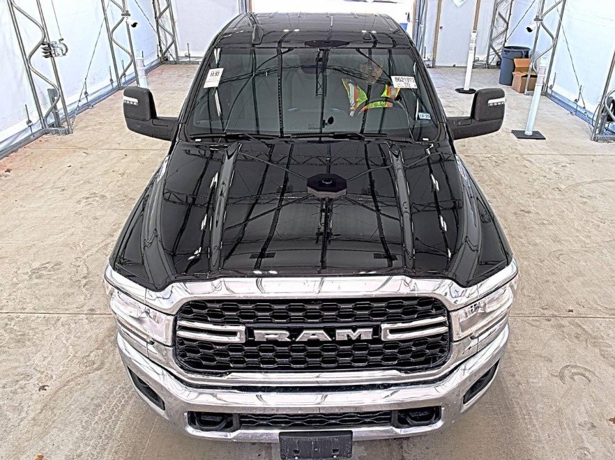 Used 2024 RAM Ram 2500 Pickup Big Horn with VIN 3C6UR5DJ4RG413174 for sale in Kansas City