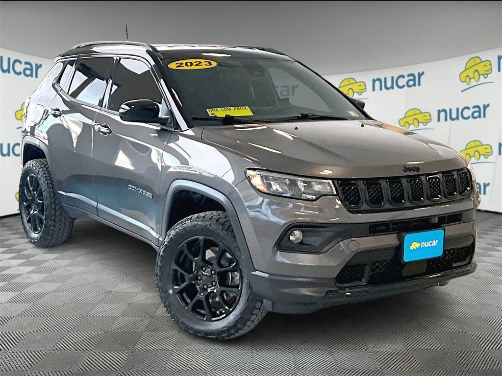 2023 Jeep Compass Altitude's photo