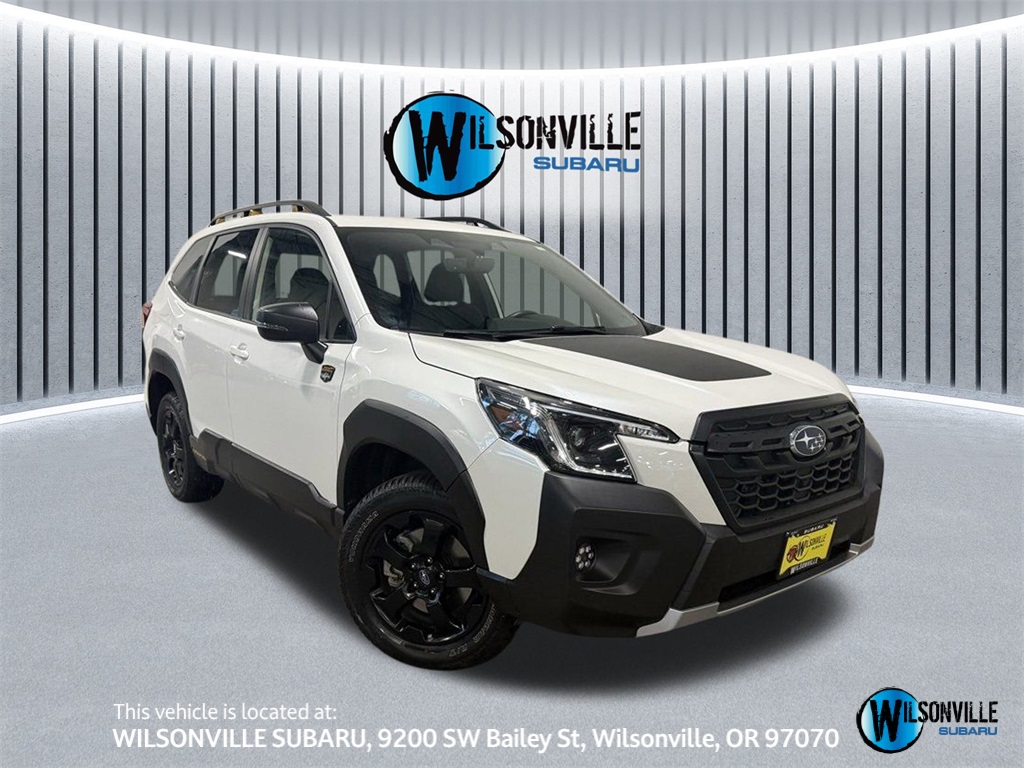 2023 Subaru Forester Wilderness's photo