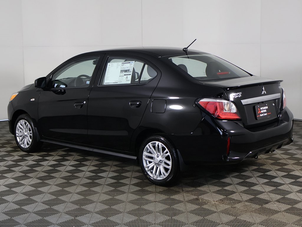 2024 Mitsubishi Mirage G4 LE photo 6