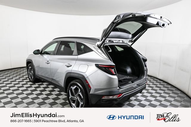 2022 Hyundai Tucson SEL Convenience photo 31