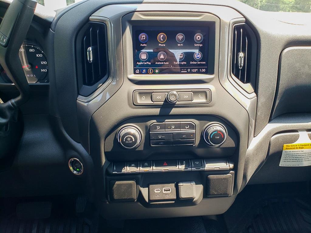 2025 Chevrolet Silverado 1500 photo 15
