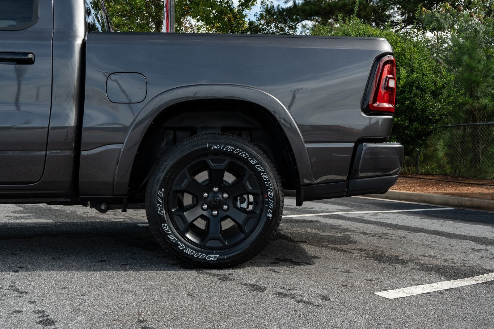 2026 Ram 1500 Big Horn Lone Star photo 4