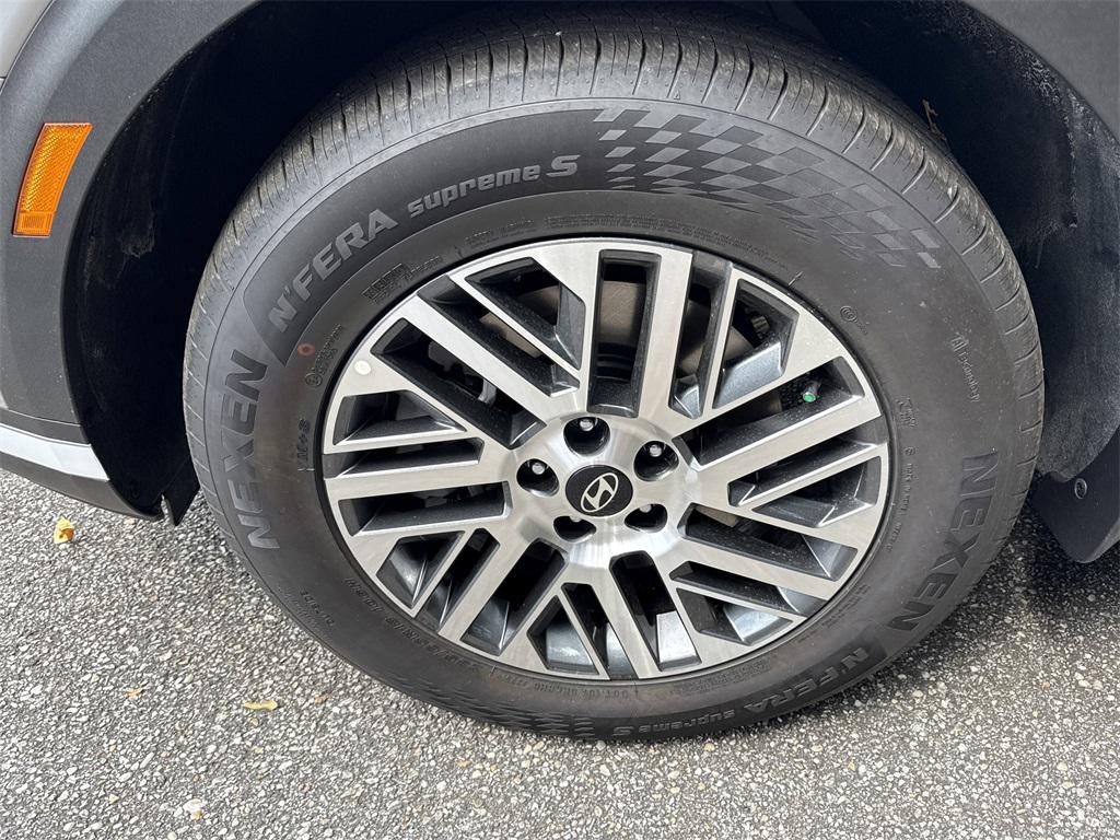 2026 Hyundai Palisade SEL photo 9