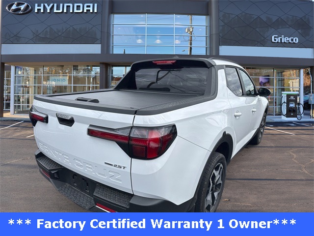 2024 Hyundai Santa Cruz Limited photo 4