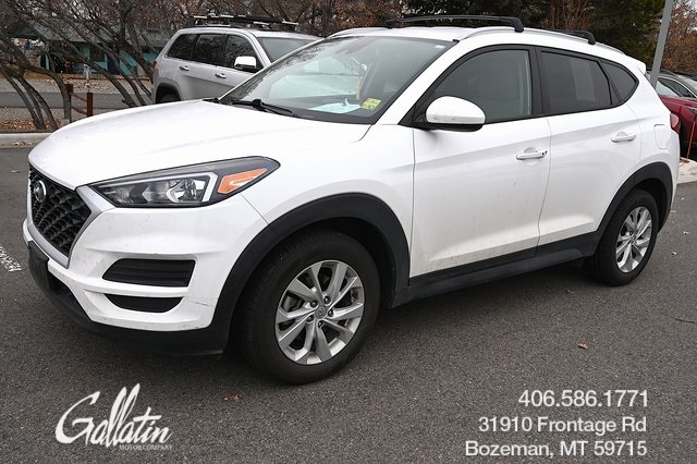 2020 Hyundai Tucson Value