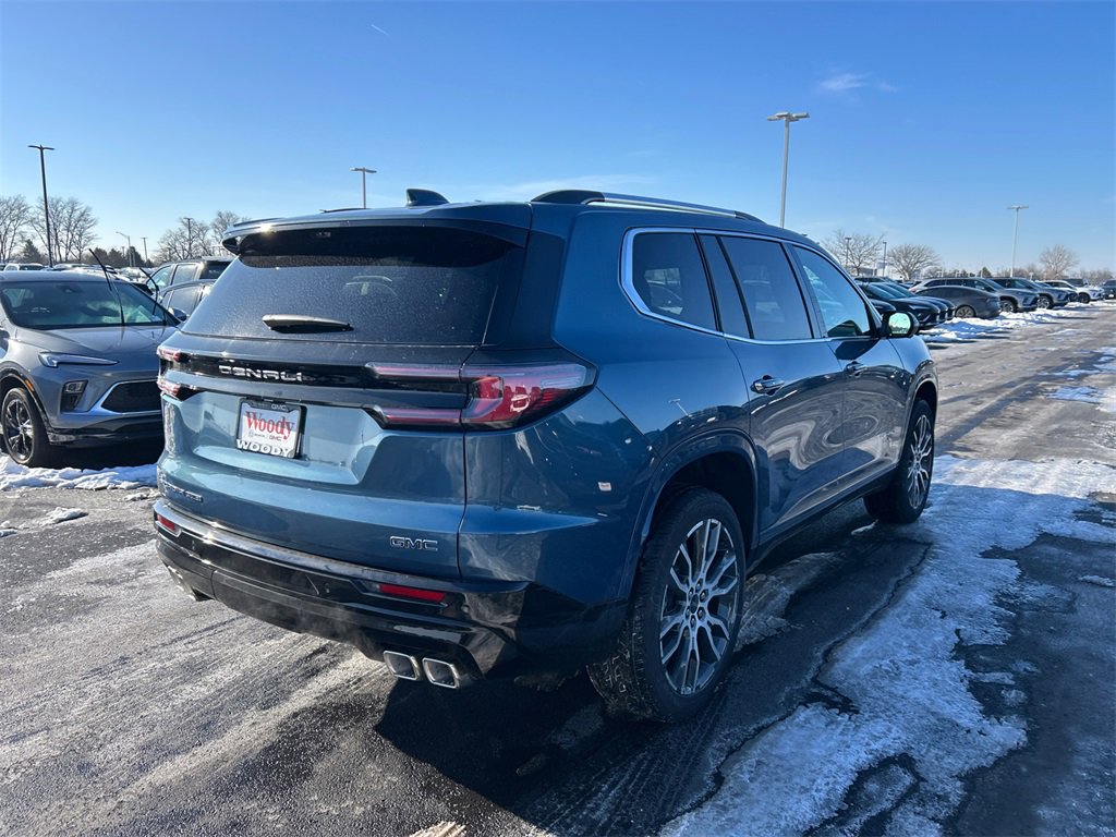 2026 GMC ACADIA - Image 7