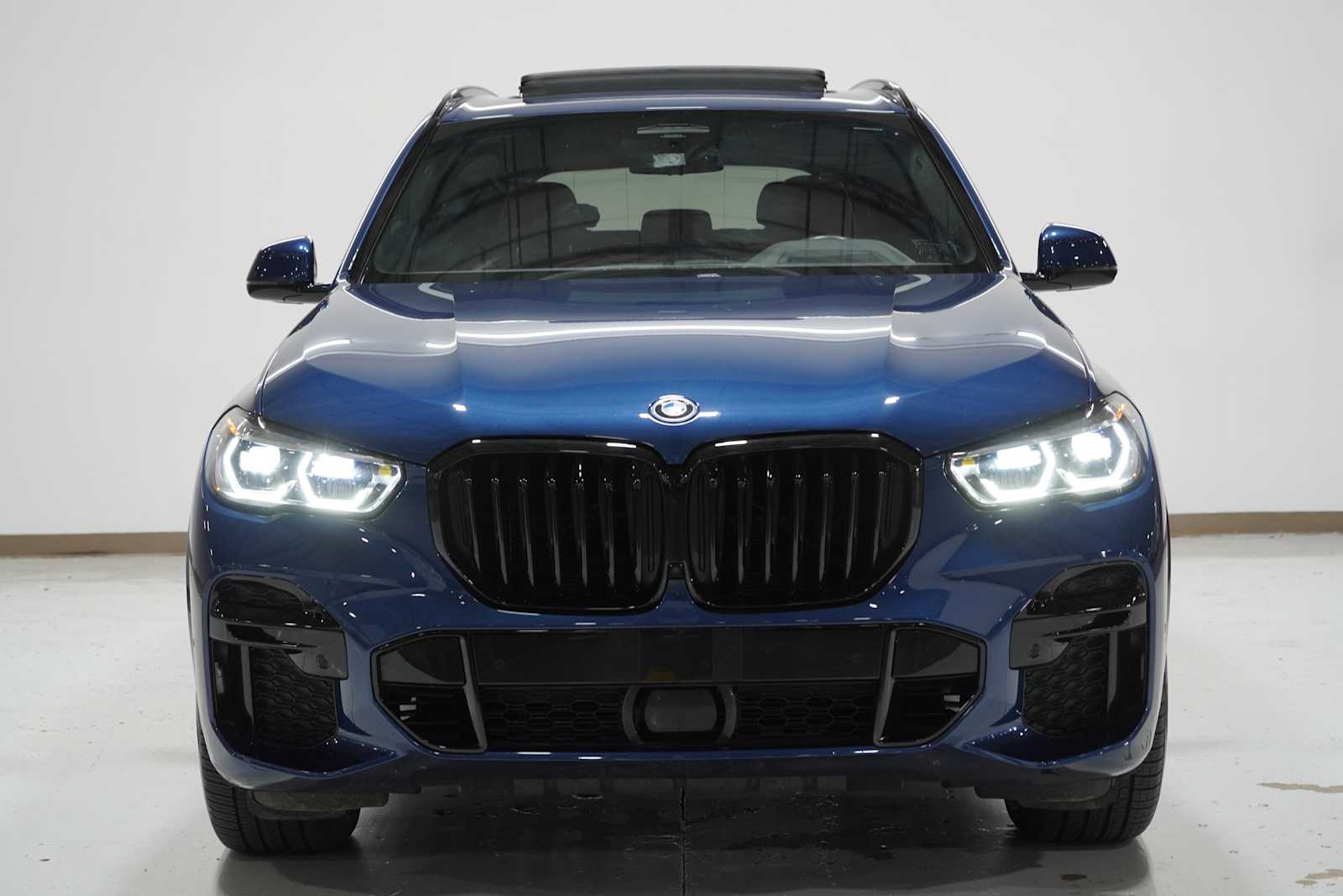 2023 Bmw X5 xDrive45e photo 2