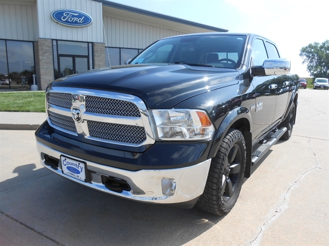 2018 RAM Ram 1500 Pickup Harvest's photo