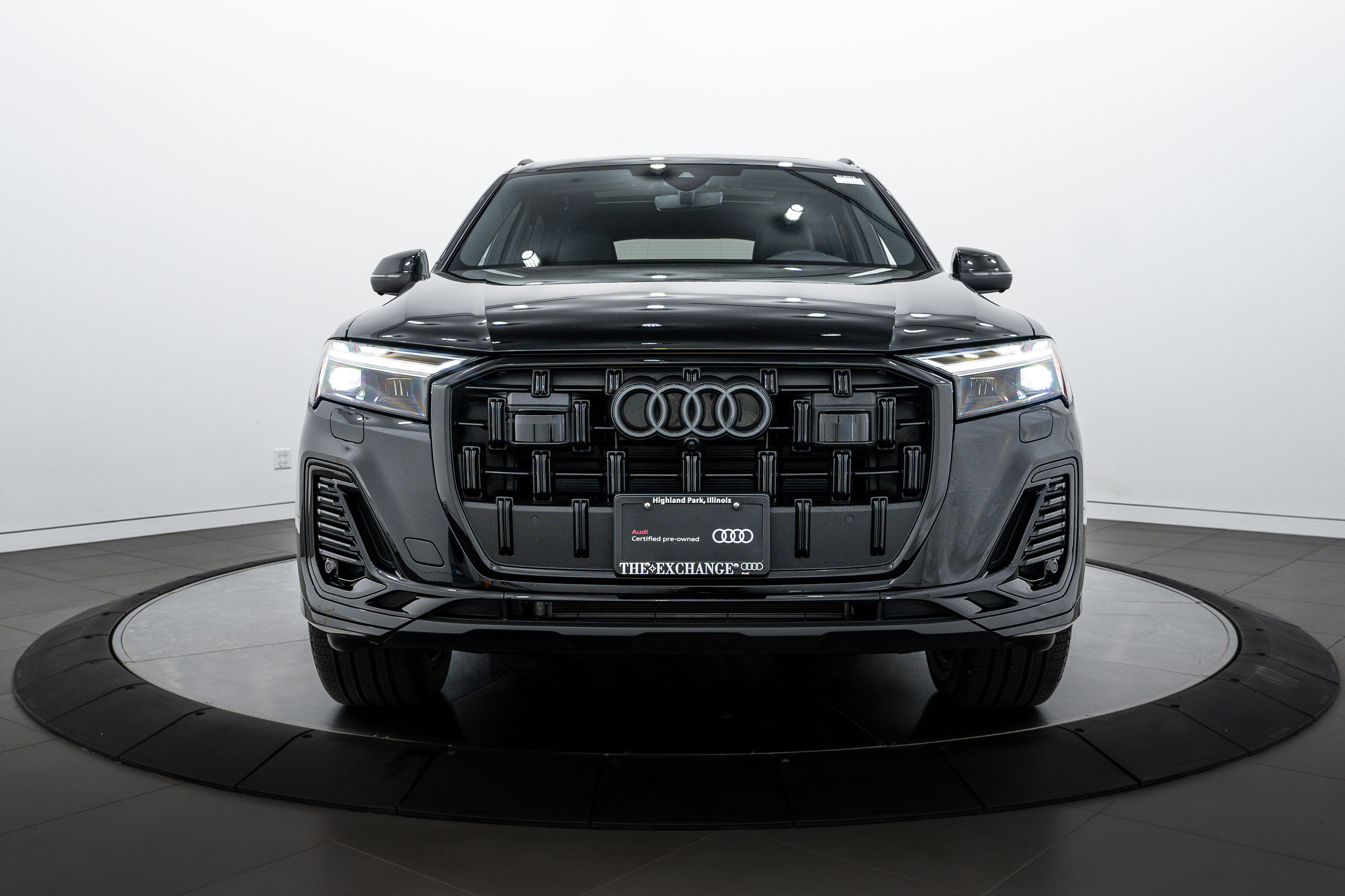 2025 Audi Q7 Premium Plus photo 16