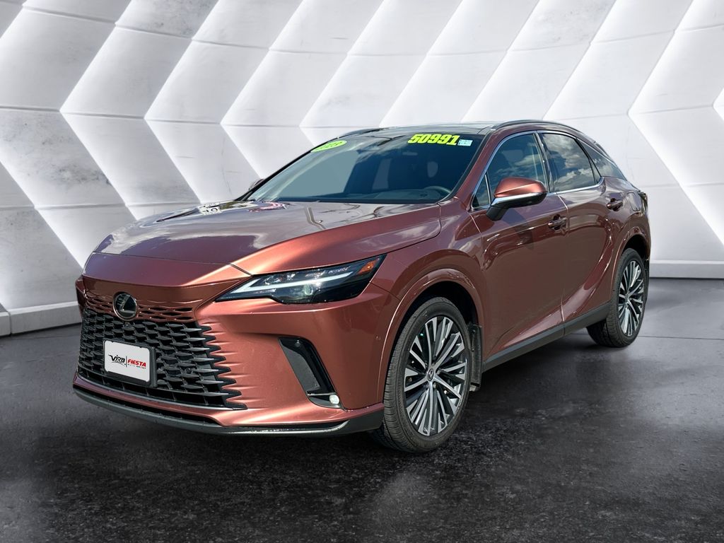 2023 Lexus RX 350 Luxury photo 3
