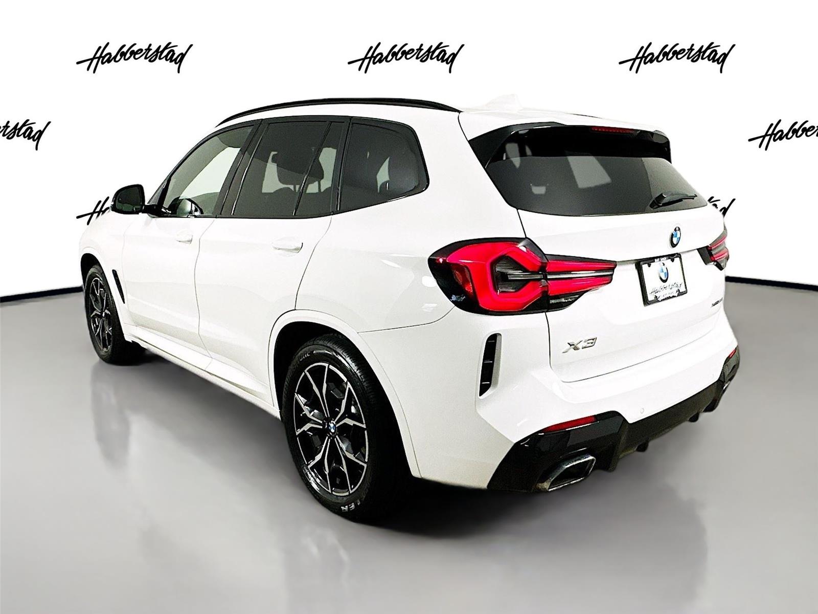2022 Bmw X3 xDrive30i photo 7
