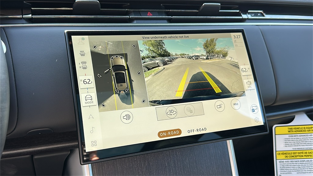 2025 Land Rover Range Rover SE photo 15