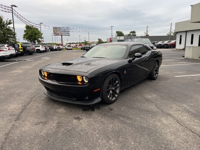 2021 Dodge Challenger R/T Scat Pack photo 31