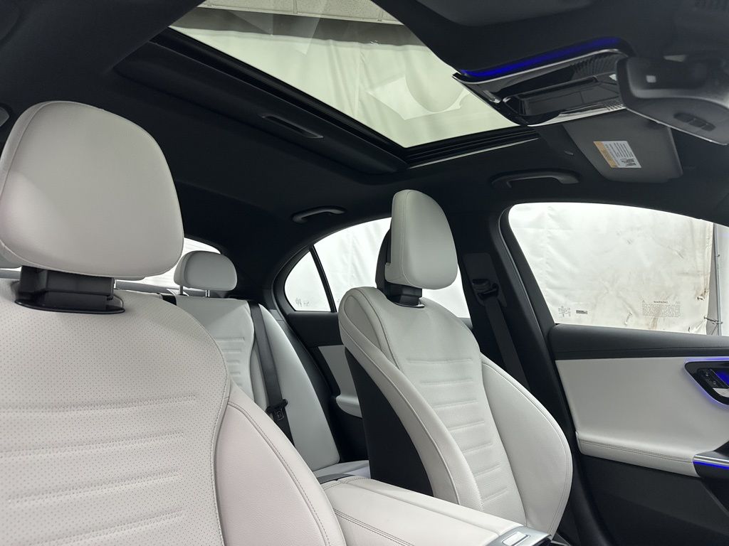 2025 Mercedes Benz C 300 photo 28