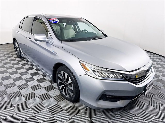 2017 Honda Accord Hybrid Touring